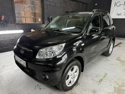 Czarny Używany 2012 Daihatsu Terios SUV | 24 900 zł (Uczciwa cena)