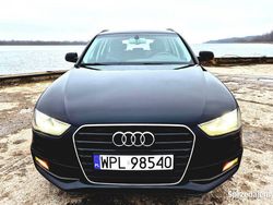 Używany 2013 Audi A4 S-Line | 42 900 zł (Uczciwa cena)