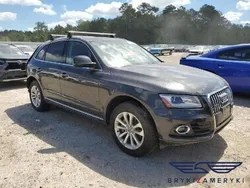 Inny kolor Używany 2016 Audi Q5 SUV | 44 240 zł