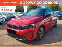 Czerwony Nowe 2025 Opel Corsa Hatchback | 91 400 zł