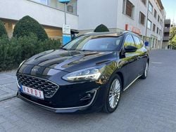 Czarny Używany 2020 Ford Focus Vignale Kombi | 58 900 zł (Drogi)
