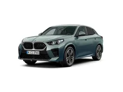 Zielony cape york metalizowany Używany 2024 BMW X2 Luxury Line SUV | 219 900 zł