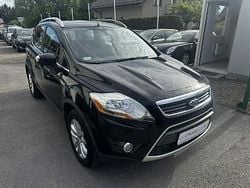 Czarny Używany 2009 Ford Kuga SUV | 27 900 zł (Uczciwa cena)