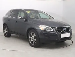 Szary Używany 2012 Volvo XC60 SUV | 39 999 zł (Super Cena)