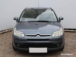 Szary Używany 2006 Citroën C4 Hatchback | 8999 zł (Dość drogi)
