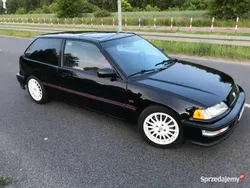 Używany 1991 Honda Civic | 39 000 zł