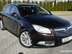 Inny (metalik) Używany 2012 Opel Insignia Kombi | 19 900 zł (Uczciwa cena)