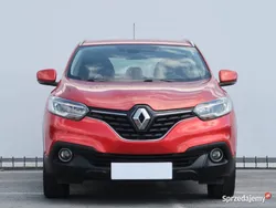 Czerwony Używany 2015 Renault Kadjar SUV | 46 899 zł (Uczciwa cena)