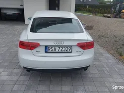 Używany 2014 Audi A5 Coupe | 60 000 zł (Super Cena)