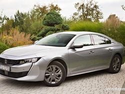 Używany 2018 Peugeot 508 | 62 900 zł (Uczciwa cena)