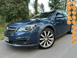 Niebieski (metalik, perła) Używany 2015 Opel Insignia Sport Kombi | 33 900 zł (Uczciwa cena)