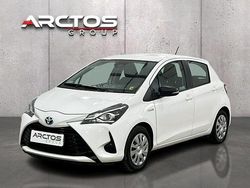 Biały Używany 2019 Toyota Yaris Active Hatchback | 44 900 zł (Super Cena)