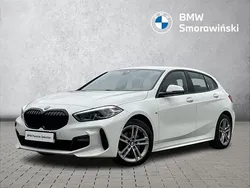 Biel alpejska Używany 2022 BMW 118 Shadowline Hatchback | 109 900 zł (Dość drogi)