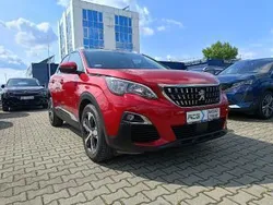 Czerwony Używany 2018 Peugeot 3008 Allure Hatchback | 62 900 zł (Uczciwa cena)