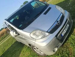 Srebrny Używany 2007 Opel Vivaro Van | 27 000 zł (Uczciwa cena)