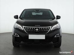 Czarny Używany 2017 Peugeot 3008 SUV | 53 999 zł (Uczciwa cena)