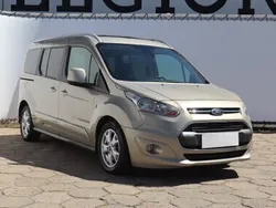 Beżowy Używany 2015 Ford Tourneo Connect Minivan | 35 999 zł