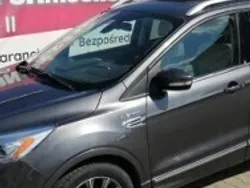 Inny kolor Używany 2017 Ford Kuga Vignale SUV | 98 900 zł
