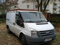 Biały Używany 2007 Ford Transit Minivan | 14 000 zł