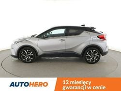 Szary Używany 2017 Toyota C-HR SUV | 57 400 zł (Uczciwa cena)
