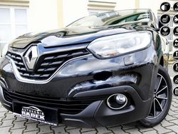 Czarny Używany 2017 Renault Kadjar SUV | 47 999 zł (Dobra cena)
