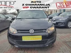 Czarny Używany 2010 VW Polo Trendline Hatchback | 14 900 zł (Uczciwa cena)