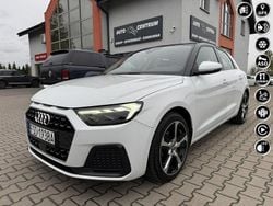 Biały Używany 2019 Audi A1 Hatchback | 64 900 zł (Drogi)