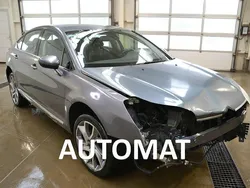 Szary Używany 2010 Citroën C5 Sedan/Limuzyna | 10 800 zł