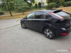 Czarny Używany 2009 Ford Focus Hatchback | 9500 zł (Uczciwa cena)