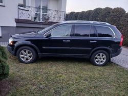 Czarny Używany 2004 Volvo XC90 SUV | 23 500 zł