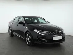 Czarny Używany 2015 Kia Optima Sedan/Limuzyna | 44 999 zł (Uczciwa cena)
