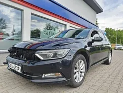 Czarny Używany 2015 VW Passat Kombi | 19 999 zł