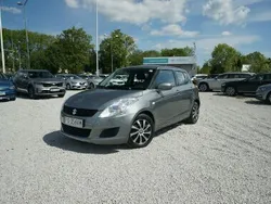 Szary Używany 2012 Suzuki Swift Hatchback | 22 000 zł (Uczciwa cena)