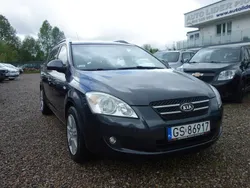 Szary Używany 2008 Kia Ceed 2 Kombi | 11 900 zł (Uczciwa cena)