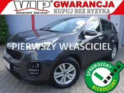 Grafitowy (metalik) Używany 2016 Kia Sportage 2 SUV | 59 900 zł (Uczciwa cena)