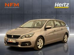 Szary (metalik) Używany 2020 Peugeot 308 SW Kombi | 39 200 zł