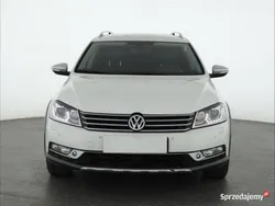 Biały Używany 2013 VW Passat Kombi | 34 999 zł (Dobra cena)