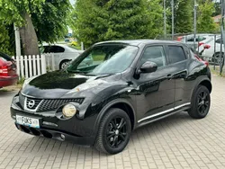 Czarny (metalik) Używany 2012 Nissan Juke SUV | 32 900 zł (Uczciwa cena)