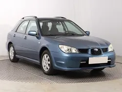 Niebieski Używany 2006 Subaru Impreza Kombi | 13 999 zł (Uczciwa cena)