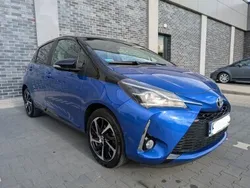 Niebieski Używany 2019 Toyota Yaris Sedan/Limuzyna | 59 900 zł (Dość drogi)