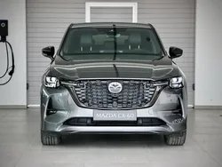 Machine gray Nowe 2025 Mazda CX-60 SUV | 297 000 zł