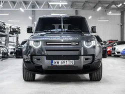 Grafitowy (metalik) Używany 2023 Land Rover Defender SUV | 695 000 zł