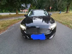 Czarny Używany 2016 Ford Mondeo Kombi | 46 999 zł (Uczciwa cena)