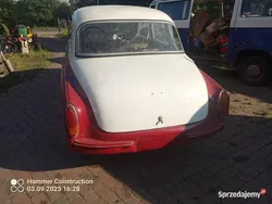 Czerwony Używany 1960 Wartburg 311 Sedan/Limuzyna | 7000 zł