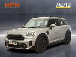 Srebrny (metalik) Używany 2023 Mini Countryman SUV | 114 900 zł (Drogi)
