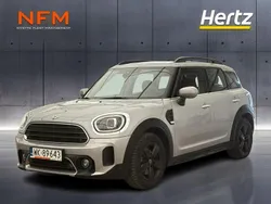 Srebrny (metalik) Używany 2023 Mini Countryman SUV | 114 900 zł (Drogi)