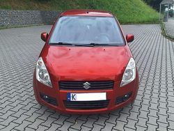 Inny kolor Używany 2008 Suzuki Splash Hatchback | 11 900 zł (Uczciwa cena)