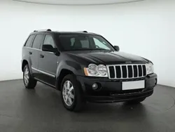 Czarny Używany 2007 Jeep Grand Cherokee SUV | 21 999 zł (Super Cena)