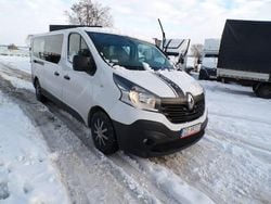 Biały (metalik) Używany 2014 Renault Trafic Van | 45 900 zł (Super Cena)