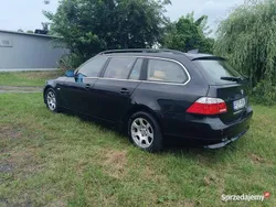 Używany 2006 BMW 525 | 11 199 zł (Super Cena)